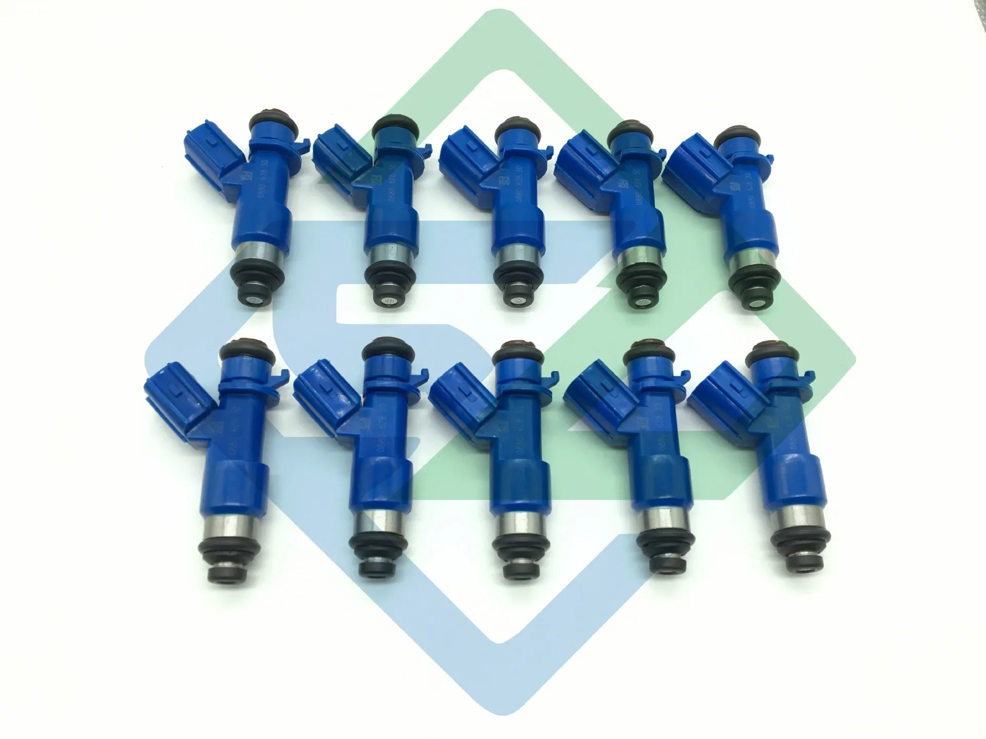 

yj22 Fuel injector overhaul package rubber ring filter, suitable for 1.8L 23250-37020~ 23209-37020