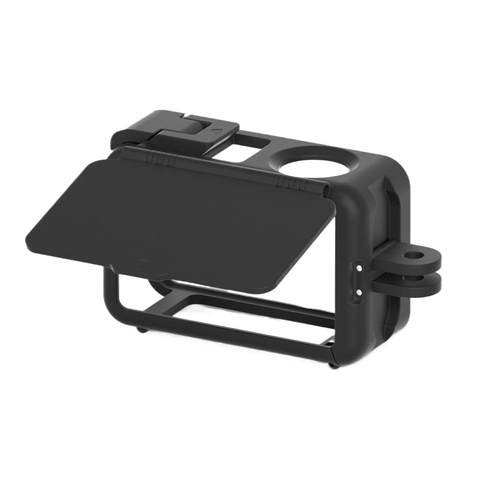 Guarda-sol de estrutura estendida com desempenho de proteção de luz aprimorado para Sunny Life Action 5Pro/4/3