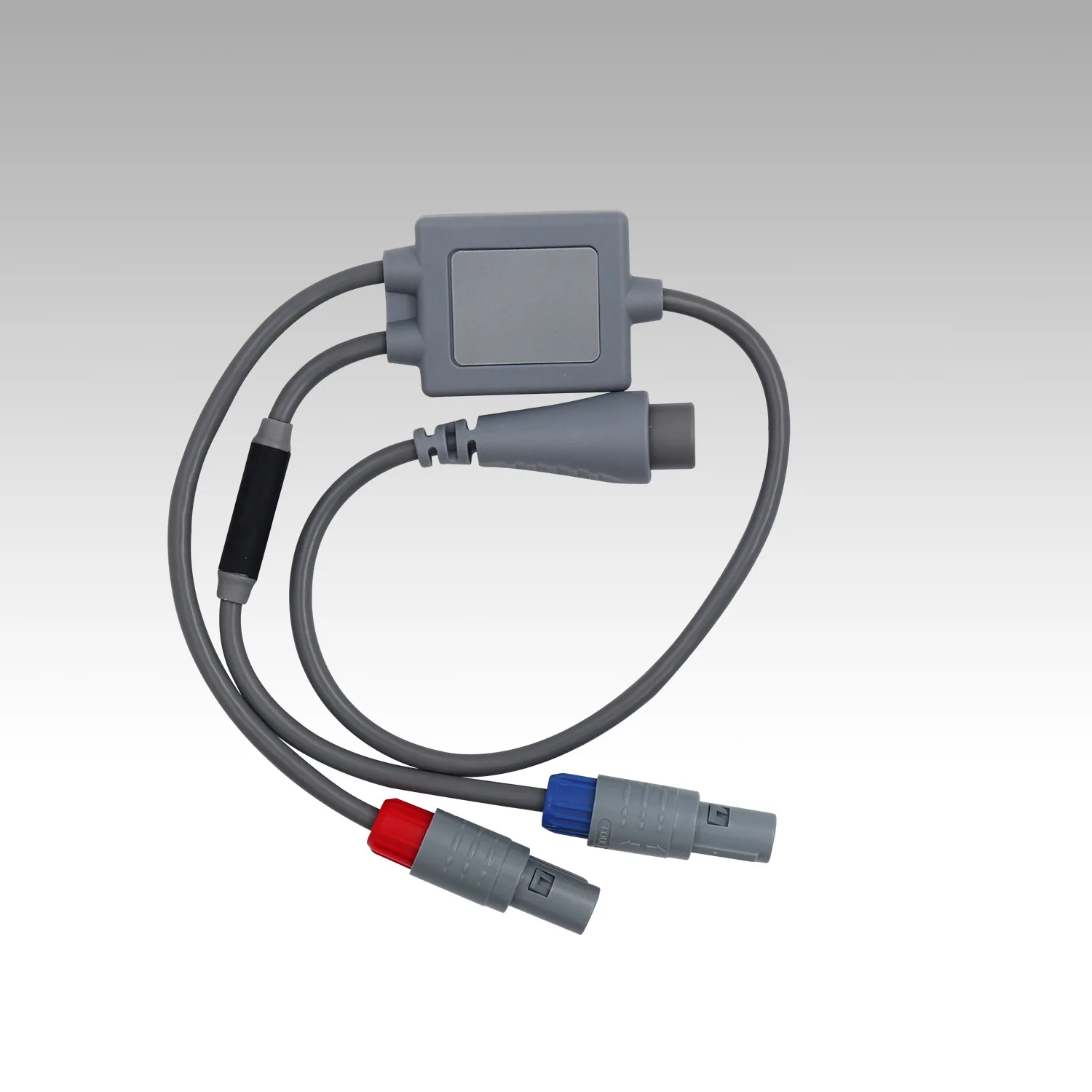 VUN-001 Respiratory Humidification Therapy Instrument Double Plug-in Data Cable Link Cable Temperature Data Cable