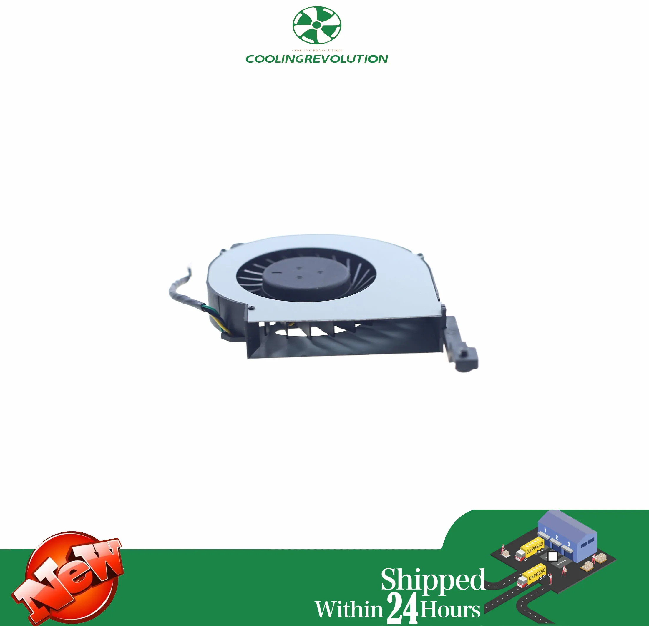 All-in-One Cooling Fan for Lenovo M900 M700 M715Q E50-05 BAZA0814B2U-P001 00KT152 SF10H53265