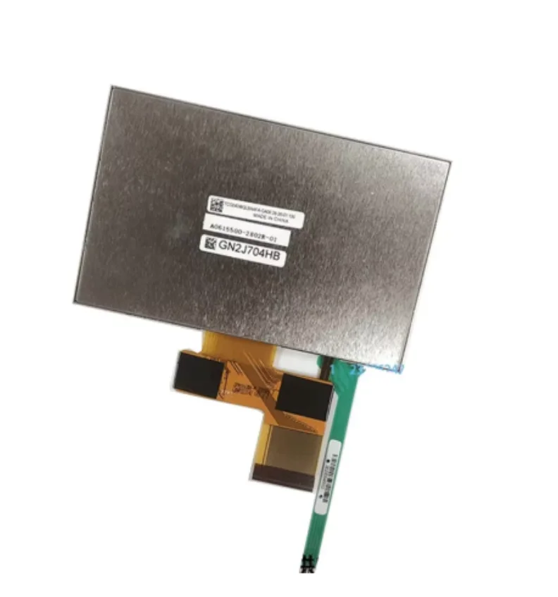 TCG043WQLBAAFA-GA00 TCG043WQLBAANN-GN50 4.3inch Display Lcd screen With Digitizer Touch Panel
