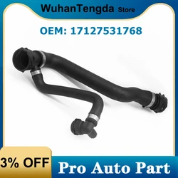 17127531768 Engine Cooling System Water Tank Radiator Hose Intercooler Upper Pipe for BMW E88 E90 E91 E92 E93