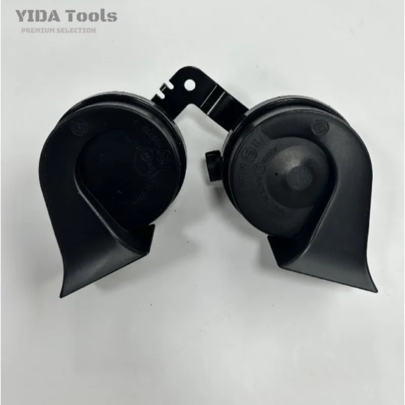 YIDA 2287.3025 & 2287.3026 Rearview Mirror Frame Bracket, Auto Side Mirror Holder Replacement Spare Part