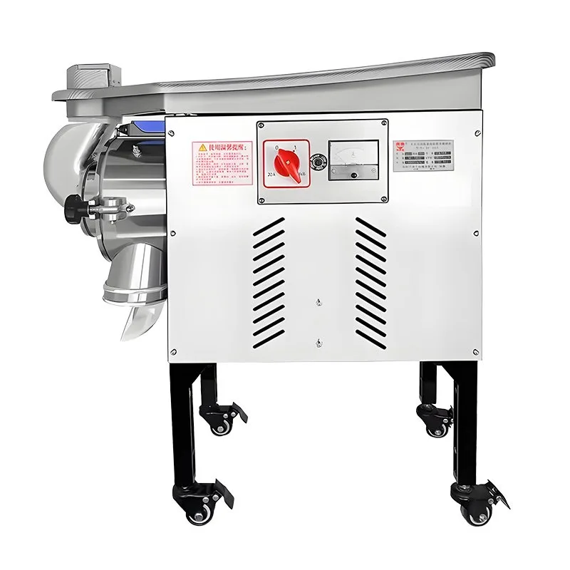 Continuous feeding pulverizer DF-50 \ 60 pulverizer