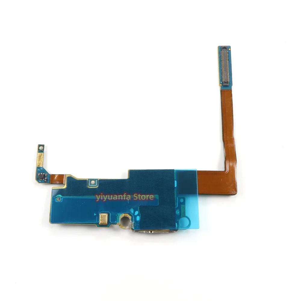 USB Charging Port Jack Charger Dock Plug Connector Board With Microphone Flex Cable For Samsung Galaxy Note 3 Note3 N900 N9005