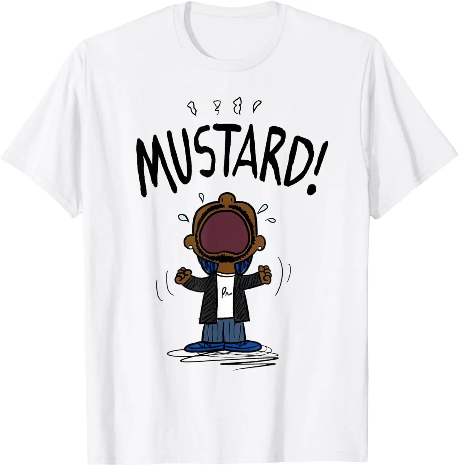 

Футболка I Love Kendrick Vintage Apparel