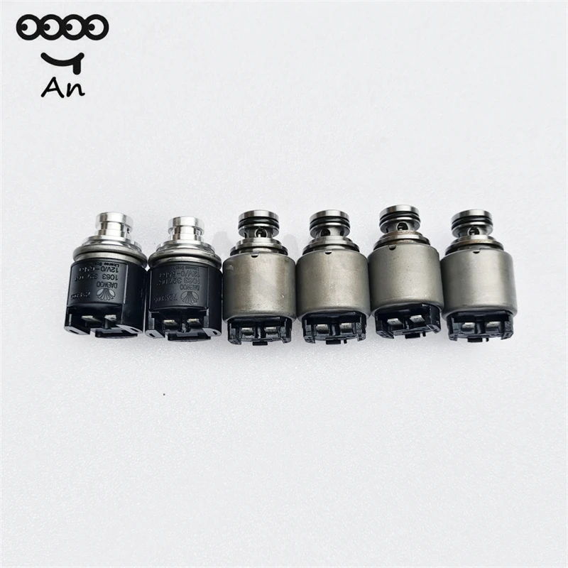 

High Quality Transmission Shift Solenoid Valve 4HP16 ZF4HP16 For Buick Chevrolet Epica Optra Orlando Daewoo Suzuki Special Offer
