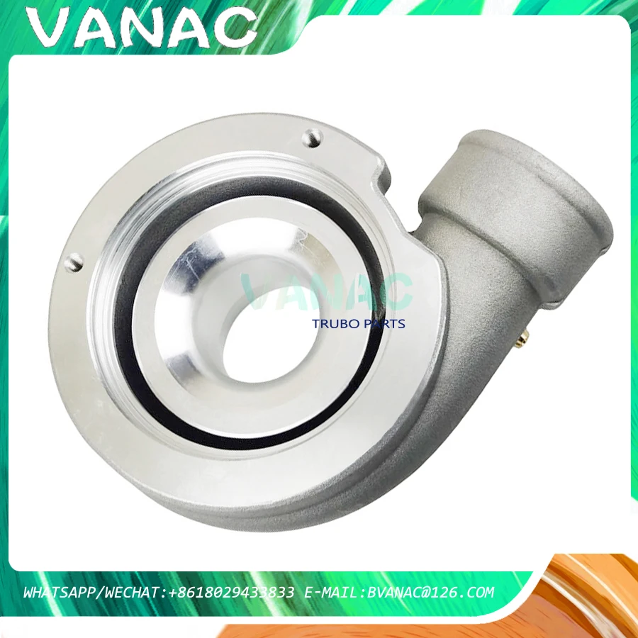 الشاحن التربيني ضاغط الإسكان لنيسان باترول 2.8 TD 115 HP RD28T 160/GR-Y60/260 1982-1998 TB2527 452022 14411-22J04 #2