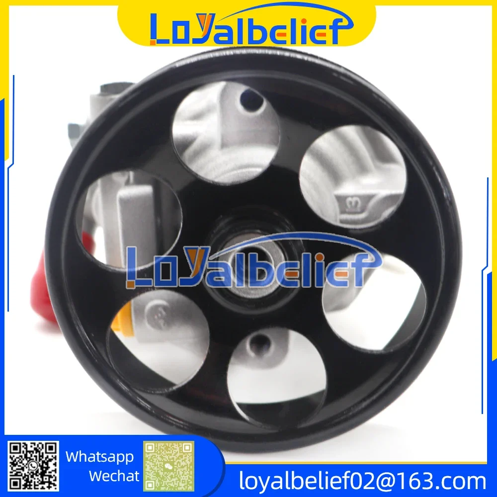 p For Subaru Impreza Forester Legacy Outback 2.0L 2.5L DOHC 34430FG010 34430-FG020 34430FG020 34430-FG010 Power Steering Pum