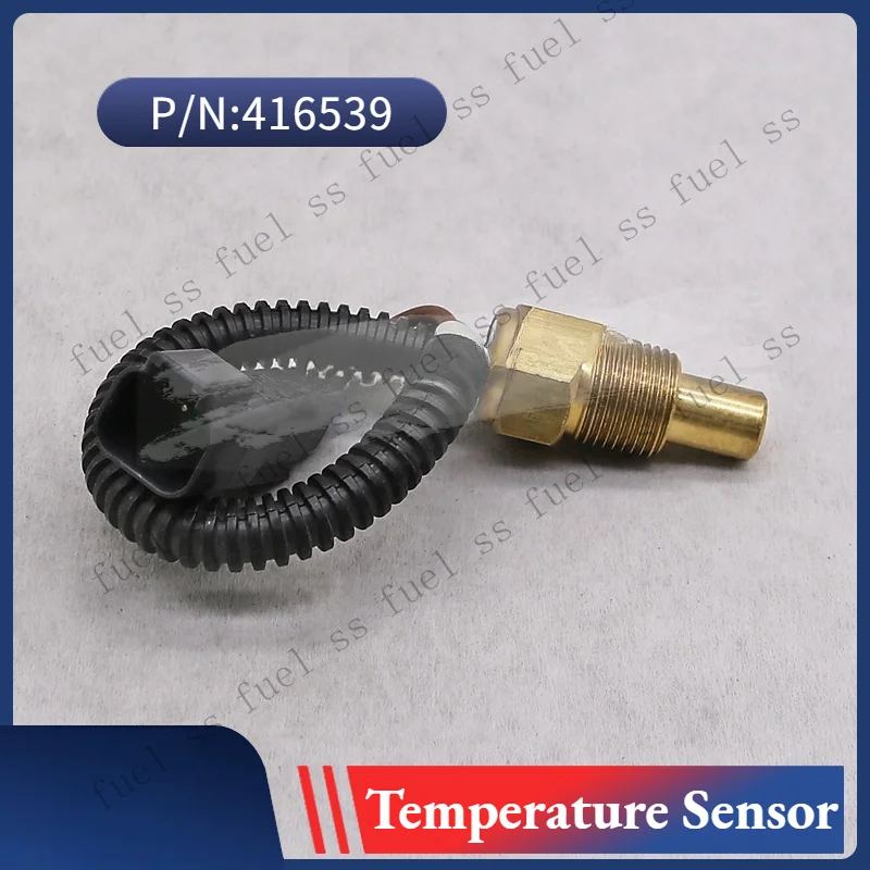 S+ Water Temperature Sensor For Yanmar TK 3.74 3.95 4.82 4.86 #41-6539