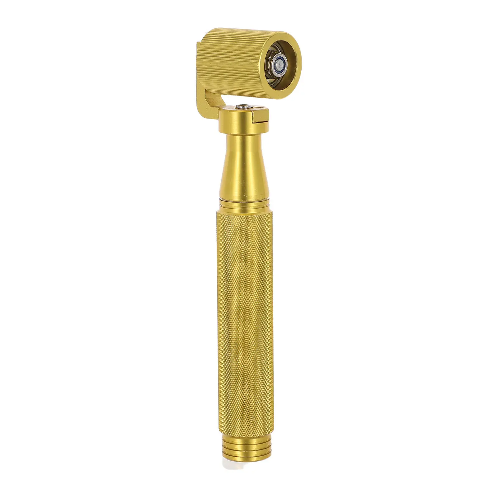 Stainless Steel Wallpaper Seam Roller for Vinyl Wallcovering – Handheld Edge & Corner Pressing Tool, DIY Friendly