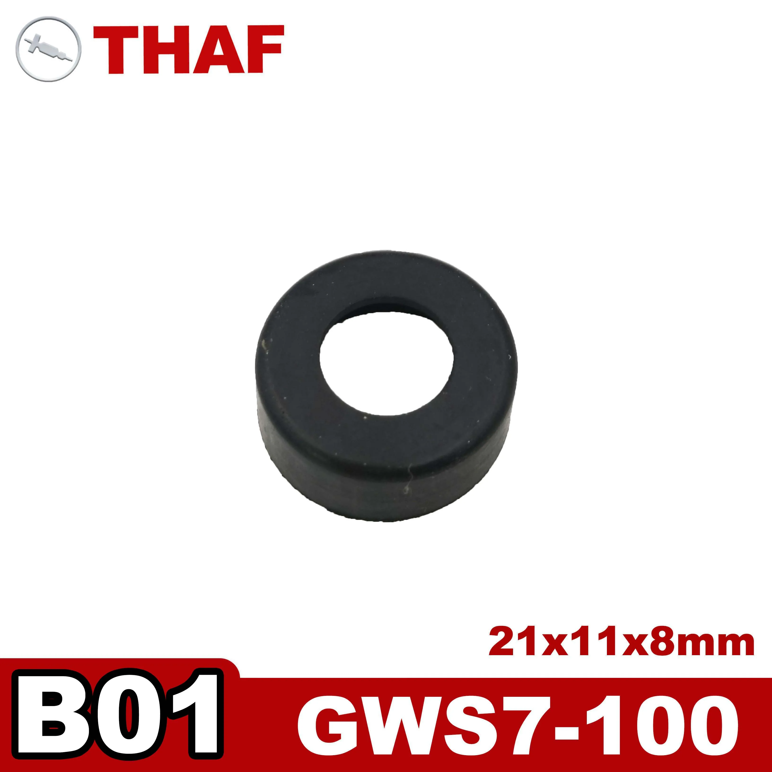 

Intermediate Ring Replacement Spare Parts For Bosch Angle Grinder GWS7-100GWS7-125 B01