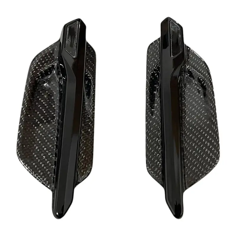 

Накладка на воздухозаборник Classy-Air из карбона для BMW F87 M2, аксессуары для автомобиля, боковое крыло