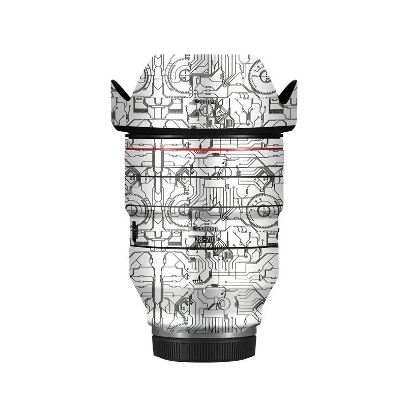 

For Canon RF 28-70mm F2 L USM Anti-Scratch Camera Lens Sticker Coat Wrap Protective Film Body Protector Skin RF28-70 F2L