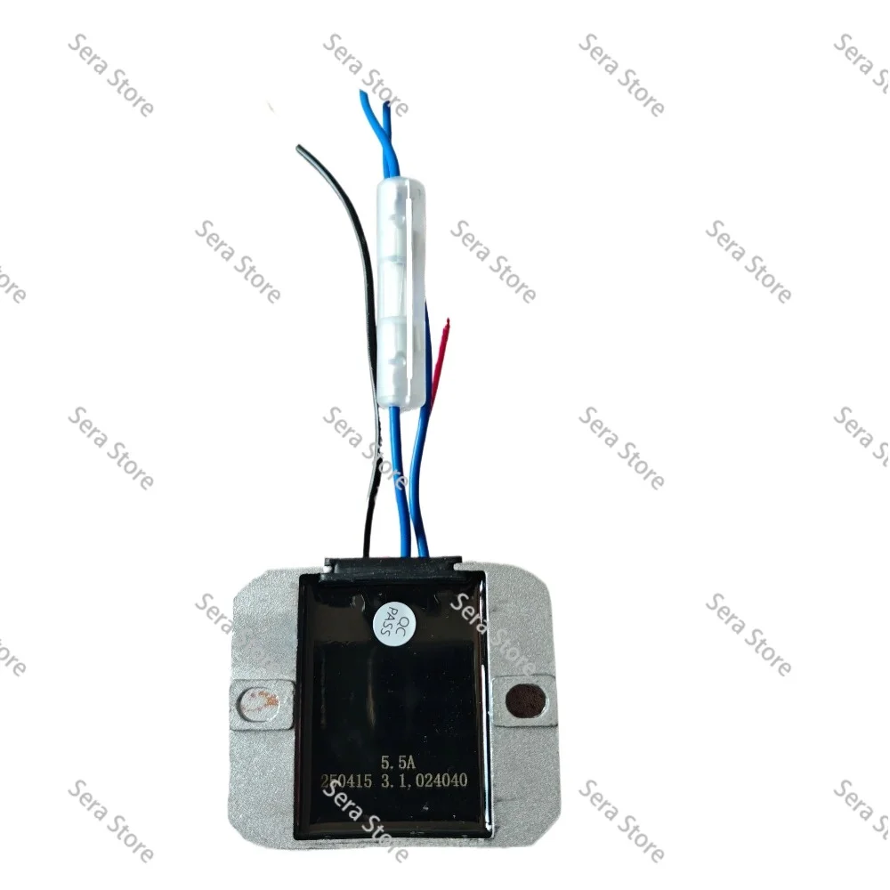Diesel Generator Charging Module Diesel Generator Charging Regulator HJWYQ-5BA Charging Module 5A