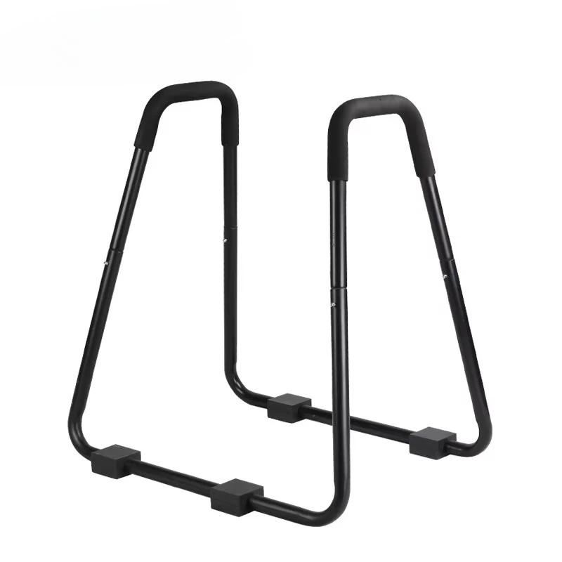 Pull-up Push-up Stand - Multifunctional Home Pull-up Trainer with Horizontal Bar and Double Bar Design