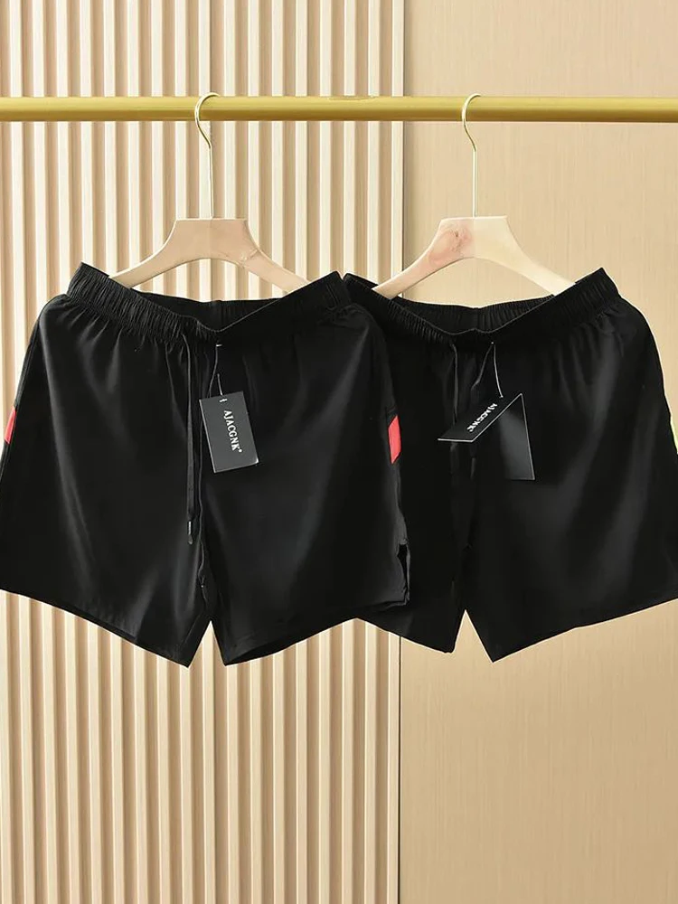 

Profional Outdoor Couple Sport Qui Dry Four-Quarter orts Summer Running Training Pants Marathon Loose Plang Pants