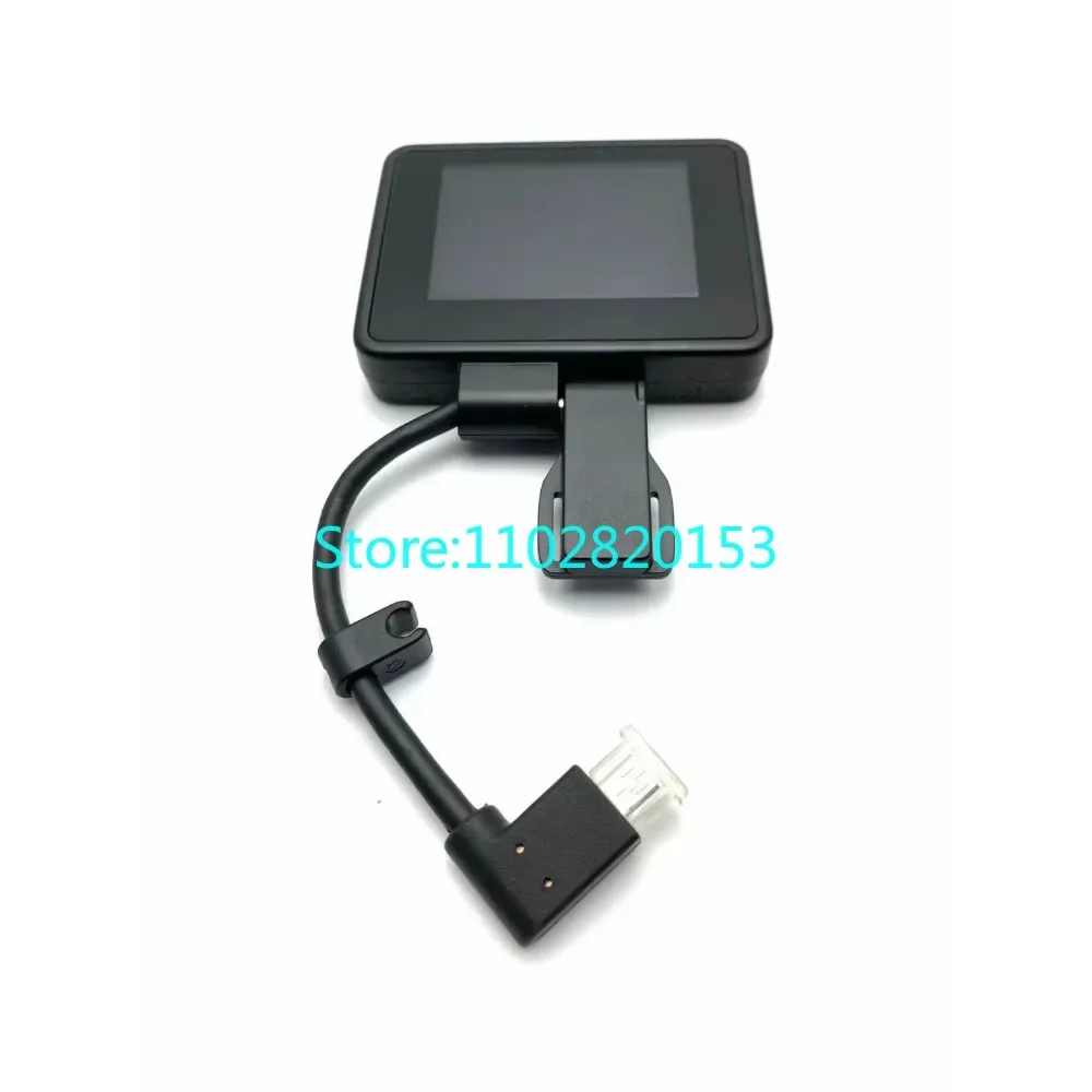 100% Original Media Mod LCD Display screen Replacement Part for GoPro Hero 12 11 10 9 8 Black Camera