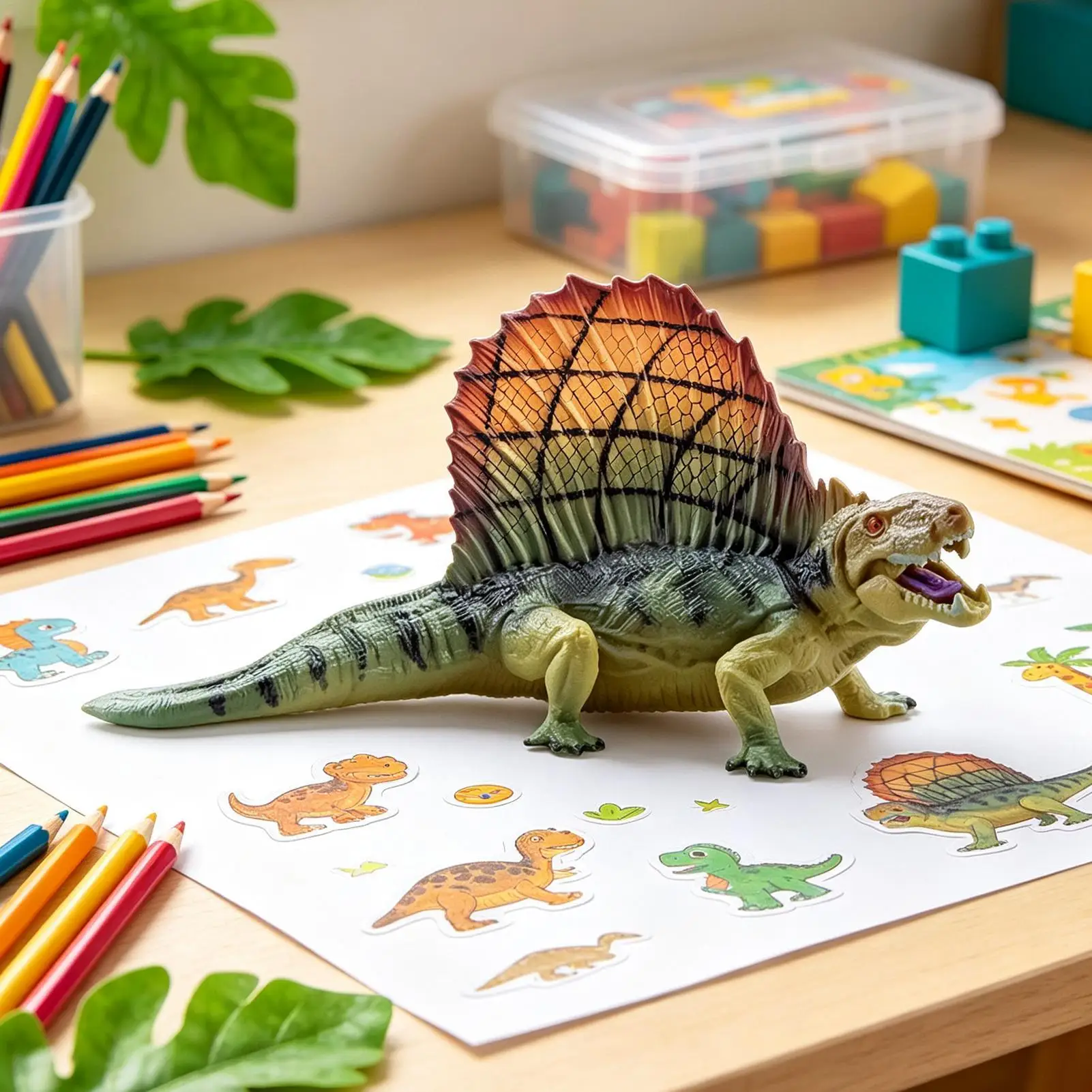Dinosaur Figurines Model Collectibles Figurines Decoration Dino Collectibles Toy For Home Display Nightstand Bathroom Closet