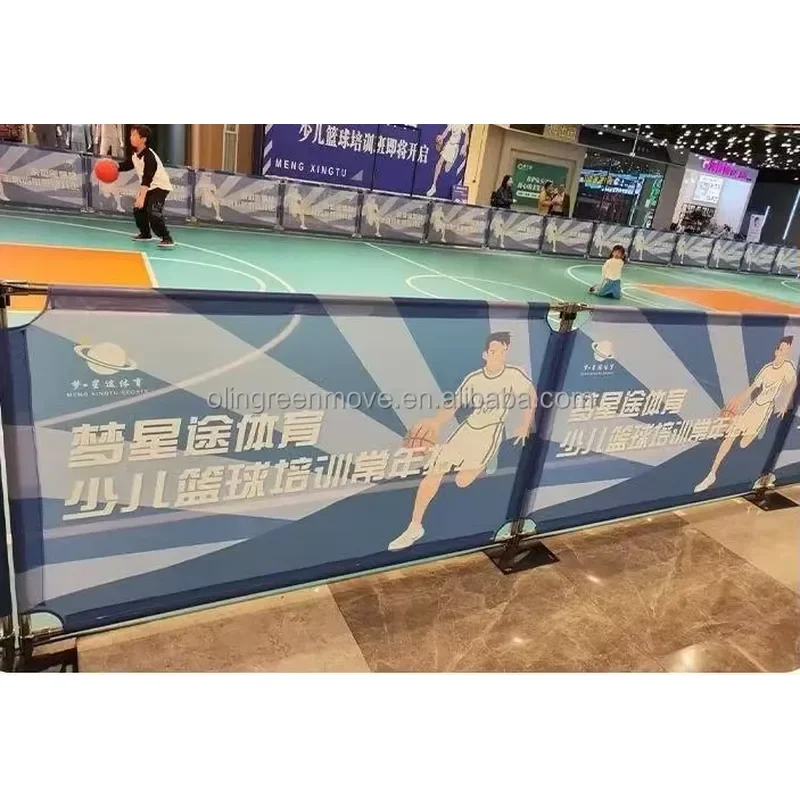 Professional Durable Eco-friendly Trendy Training Outdoor Indoor Sports Enclosure Connectable Children's Pickleball Court