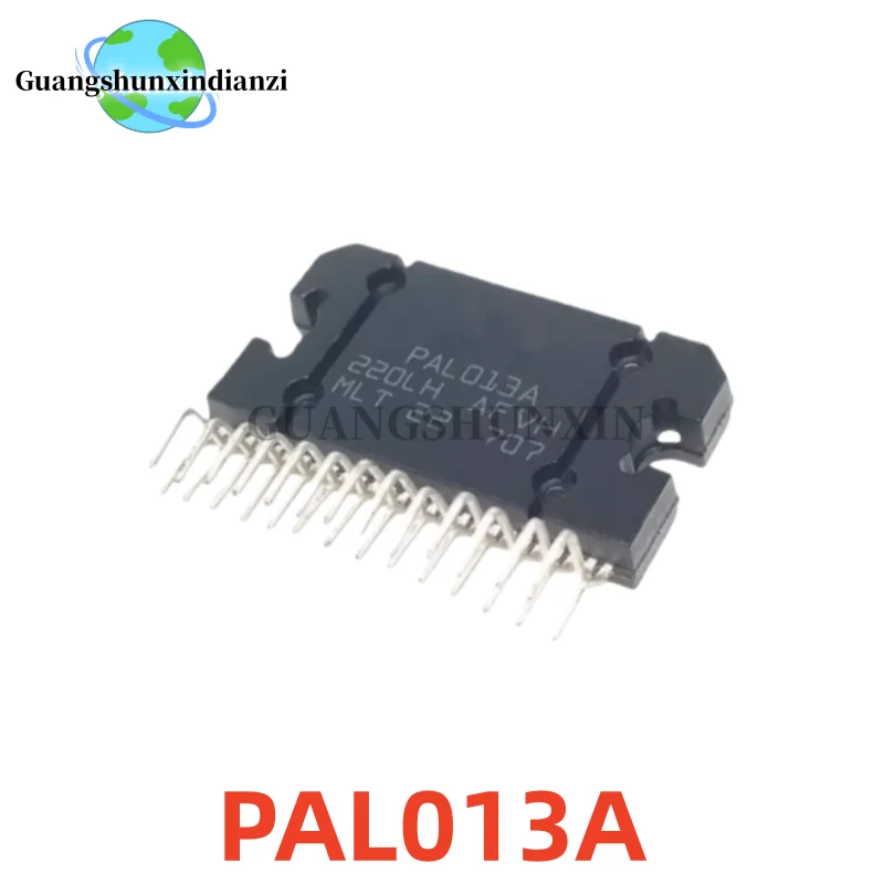 1pcs high-quality PAL007A ZIP-25 PAL007B ZIP PAL007C PAL007 PAL007E PAL011A PAL012A PAL013A PAL014A audio amplifier IC