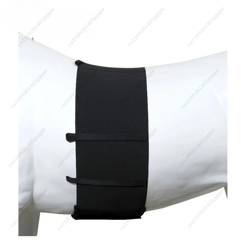 Popular European Horse Belly Strap Horse Abdominal Elastic Bandage Anti-spur Injury Protect Wounds