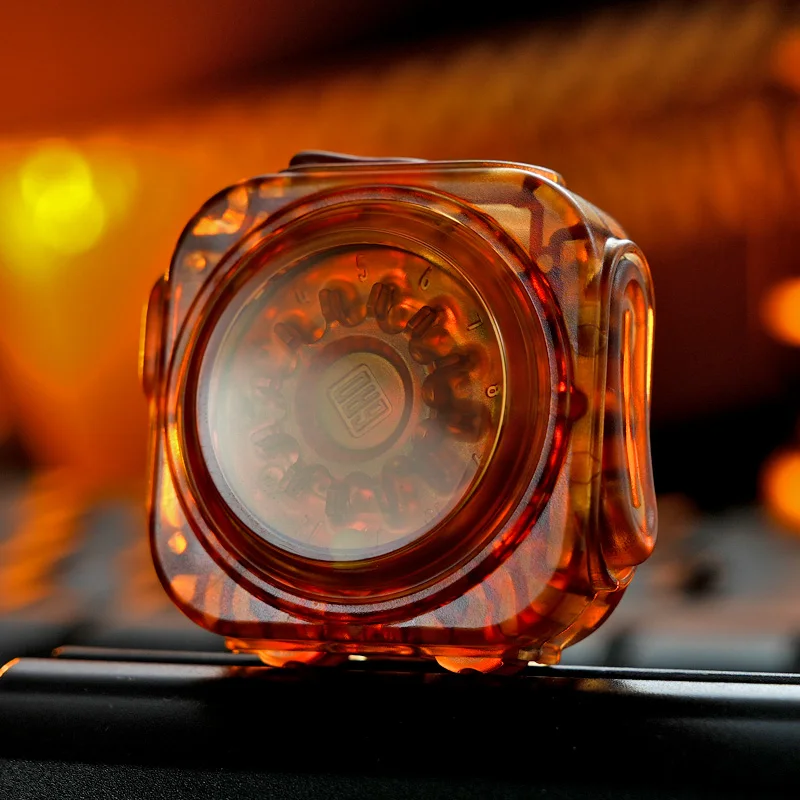 

Unzip Master EDC Push-Pull Композитная игрушка Механическое карнавальное колесо замедления Устройство для снятия стресса