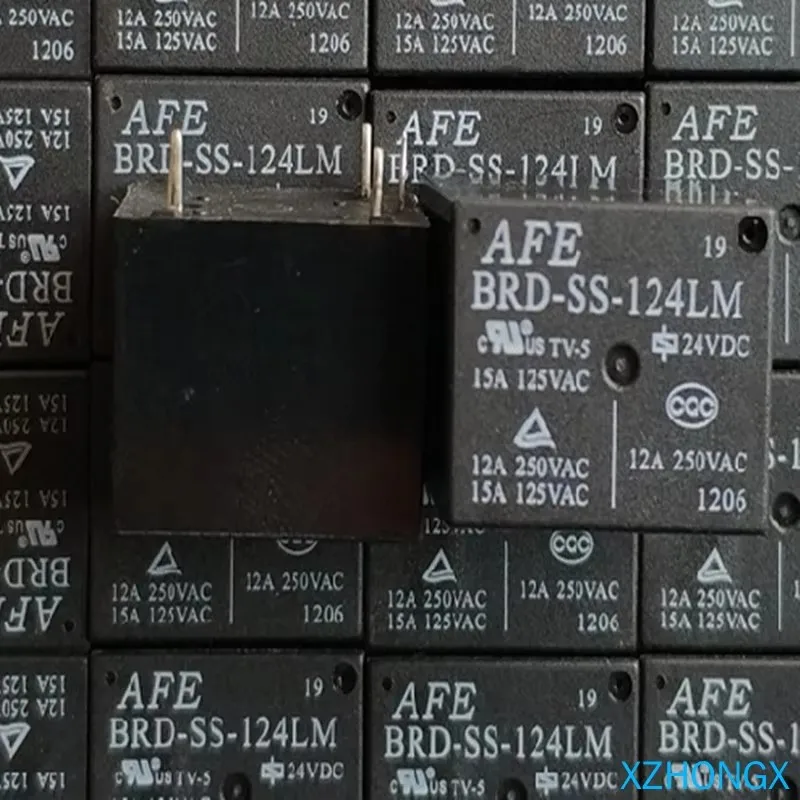 Relay BRD-SS-124LM 24V