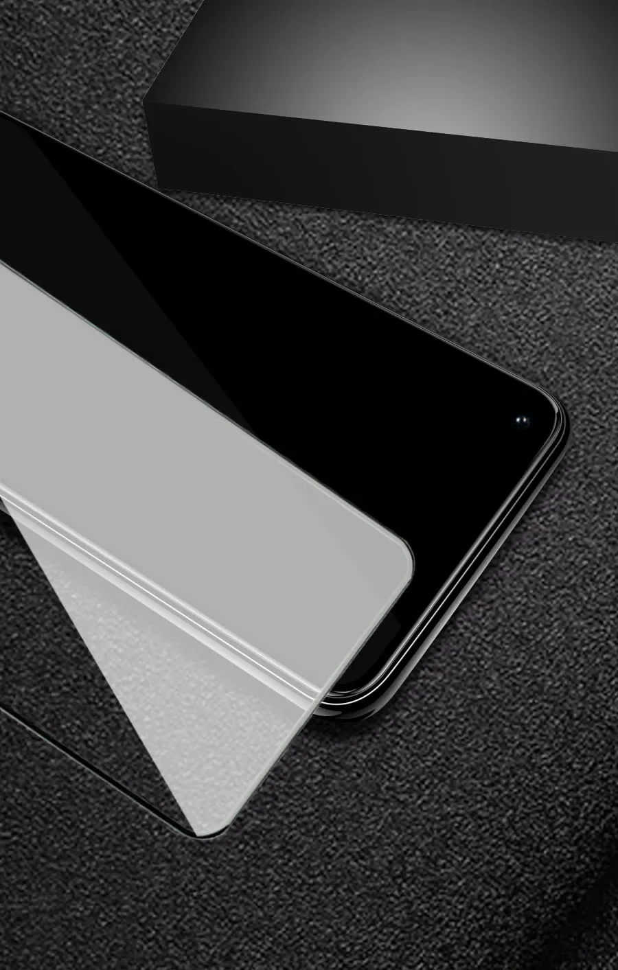 4Pcs Transparent Tempered Glass For Realme C20 C21 C25 C30 C31 C33 C35 C51 C53 C55 Screen Protector For Realme C25s C30s Film