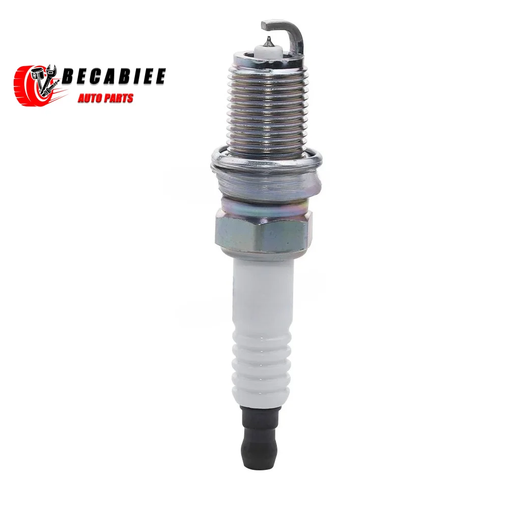 4339 DCPR8E Nickel Spark Plug for Chevrolet Aveo Spark Fiat Punto BMW F800 Ducati Monster KTM Motorcycle Sea-Doo Watercraft