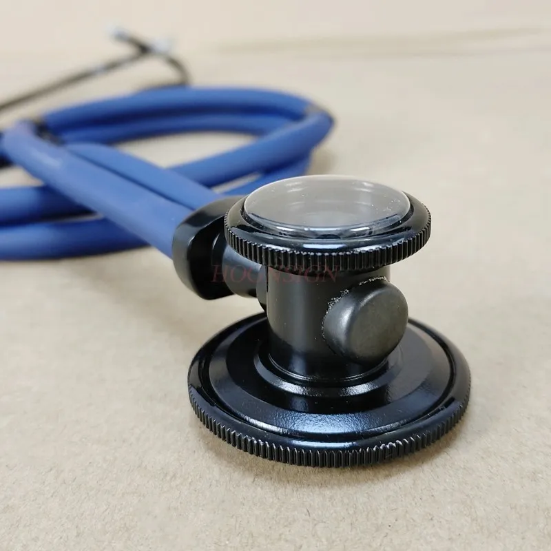 Dual head blood pressure Stethoscope stethoscope professional medical medical Stethoscope Cardiology Shape