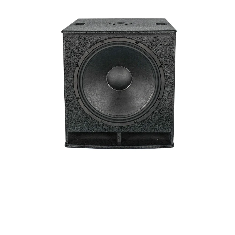 15 Inch Professional Subwoofer Active Passive Stage KTV Bar Heavy Bass Speaker