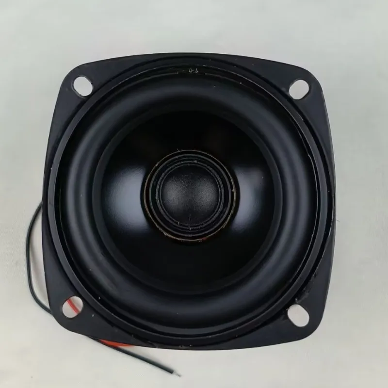 SOTAMIA 1 قطعة 3 بوصة مكبر صوت محوري 4 8 أوم 15 واط 25 الأساسية Hifi الموسيقى الطاقة مكبر الصوت فيلم الألومنيوم مكبر الصوت شريط الصوت