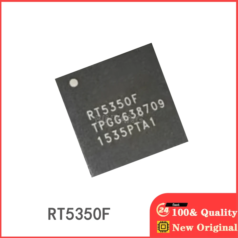 (10piece) 100%  RT5350F  RT5350  BGA  New Original Stock IC Electronic Components
