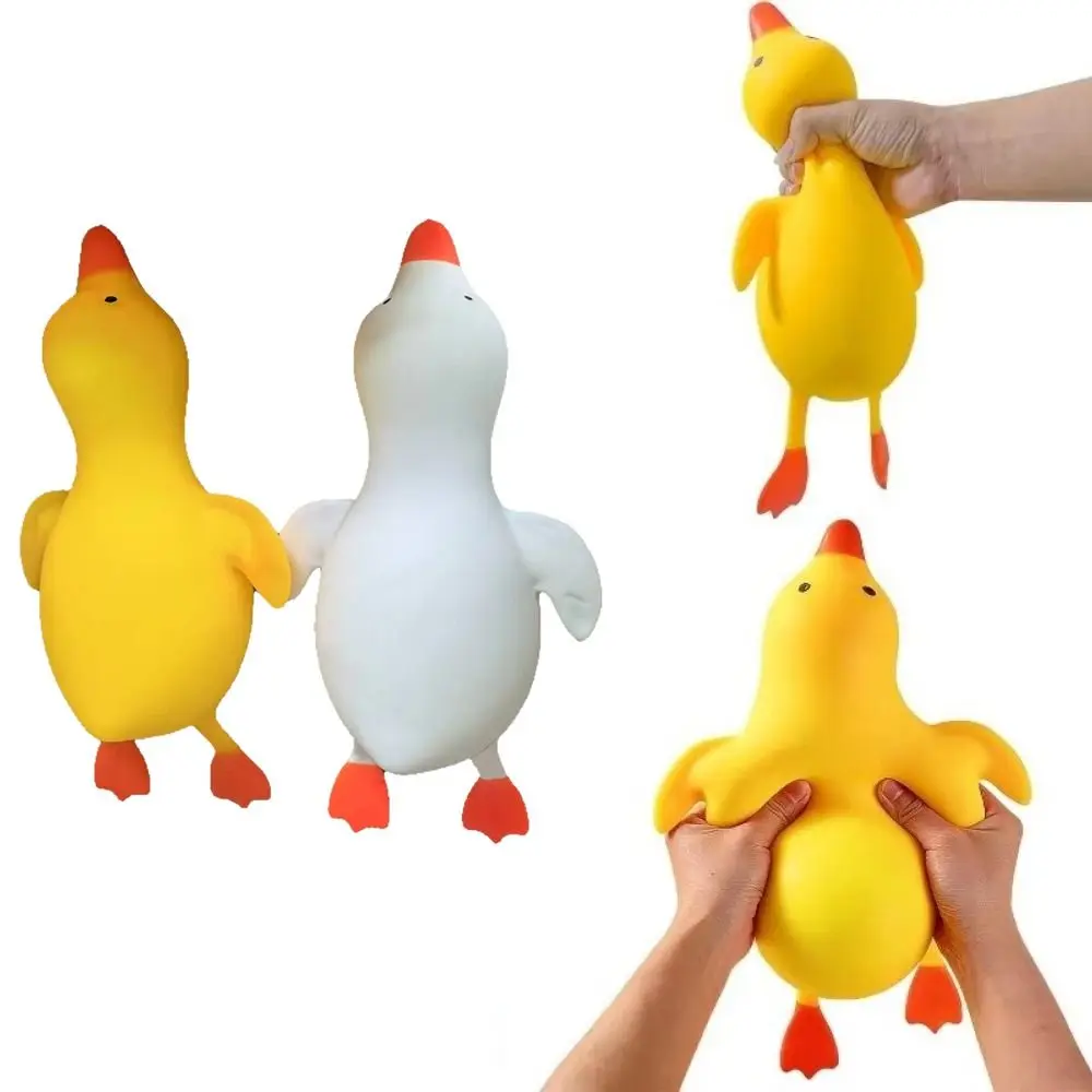 Squishy Duck Squishy Toy Cute Animals Slow Rising Duck Pinch Le Antistress Kawaii Design Slow Rising Squeeze Toy Friends Gift