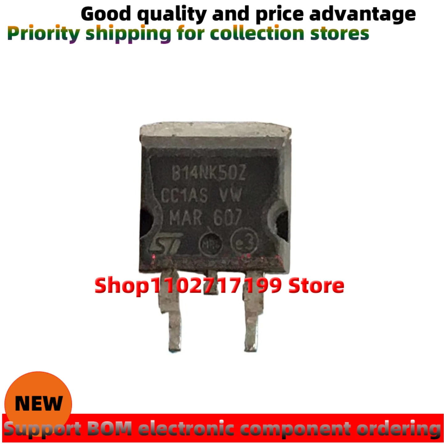 10Pcs/Lot B14Nk50Z …