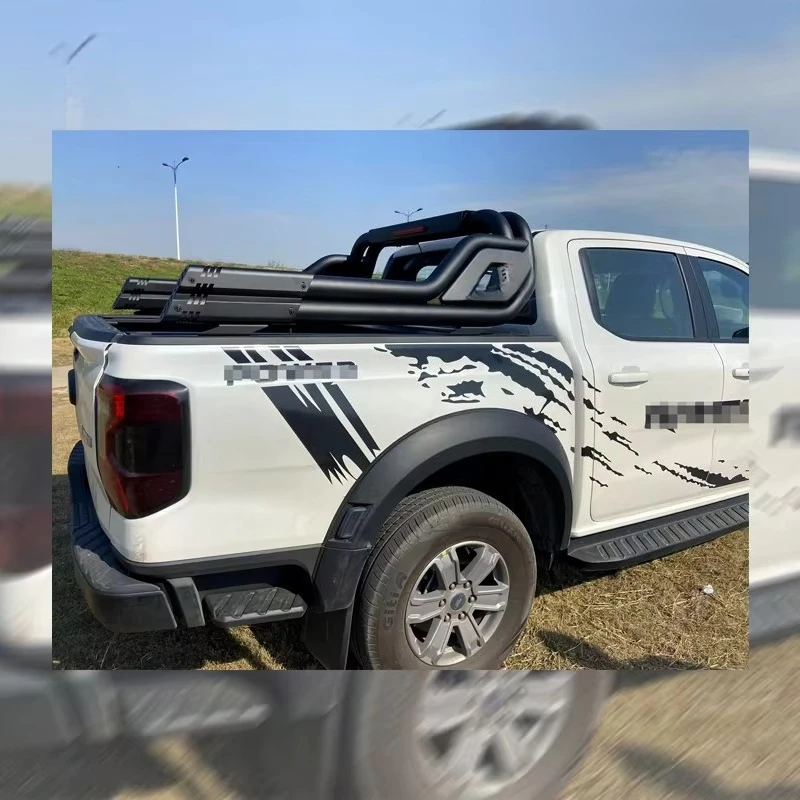 Barre de sécurité universelle pour pick-up Sport 4x4, pour Ranger Raptor F150 Navara D40 D22