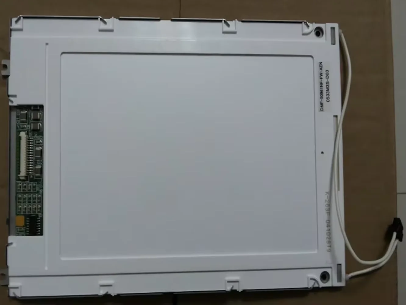 

DMF-50961NF-FW 7.2 Inch LCD Screen display Panel