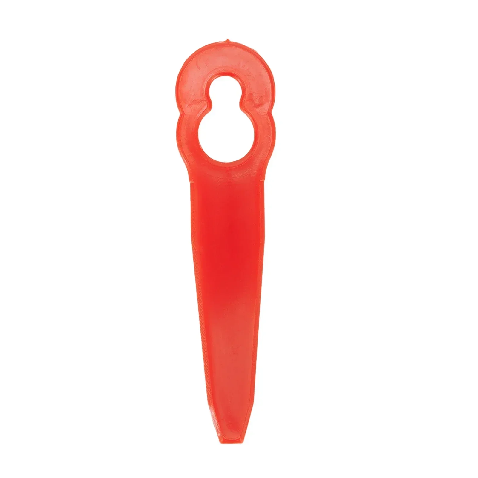 40 Uds cortadora de césped hoja de plástico para cortacésped inalámbrico STIHL PolyCut 2-2 reemplazar accesorios cuchillas de corte
