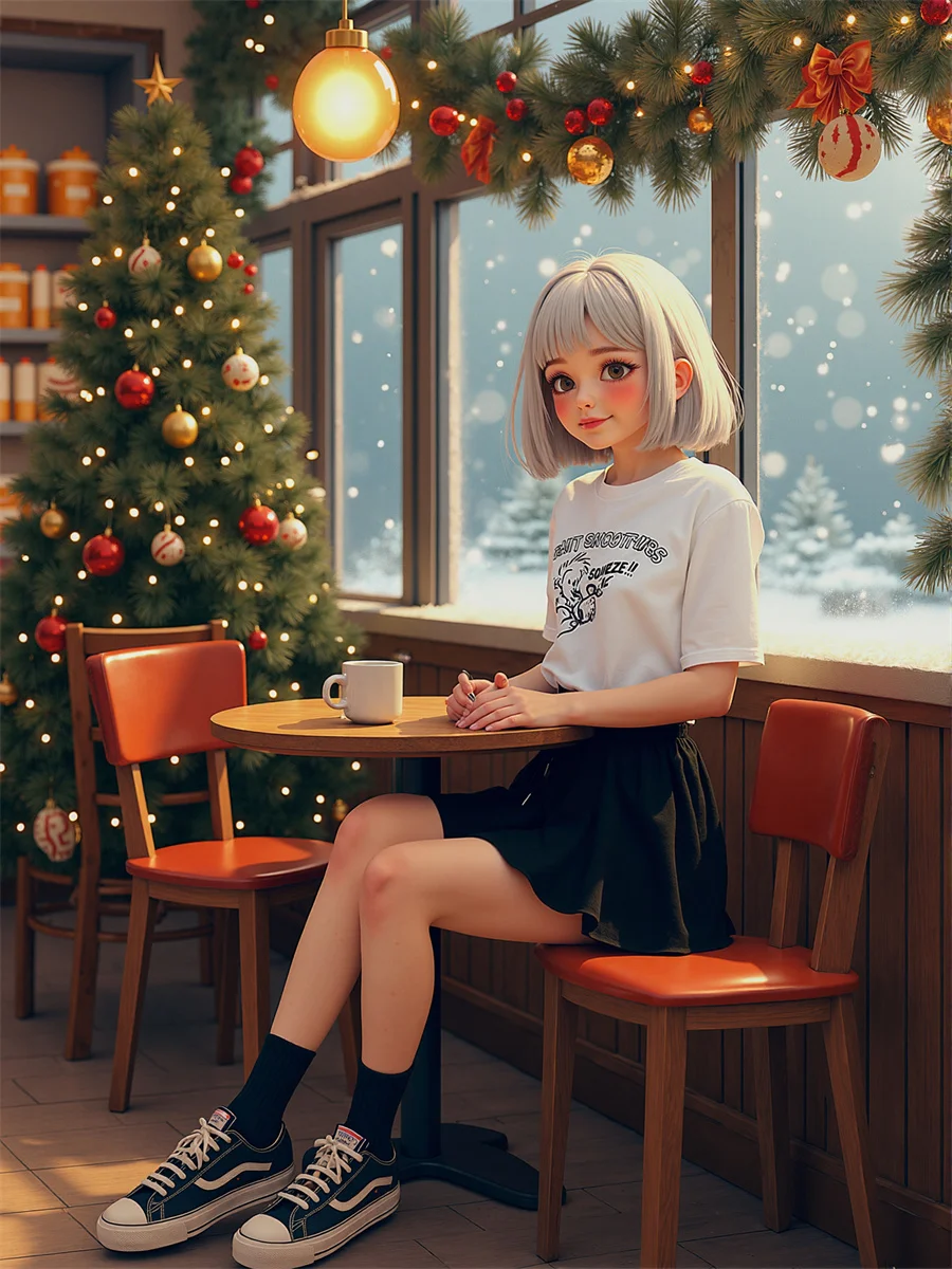 Kordelzug Hohe Taille Lose Shorts Frau Elegante Damen Kleidung Frühling Stickerei Urban City Jugend Ausgefallene Verzierte Detail Chic