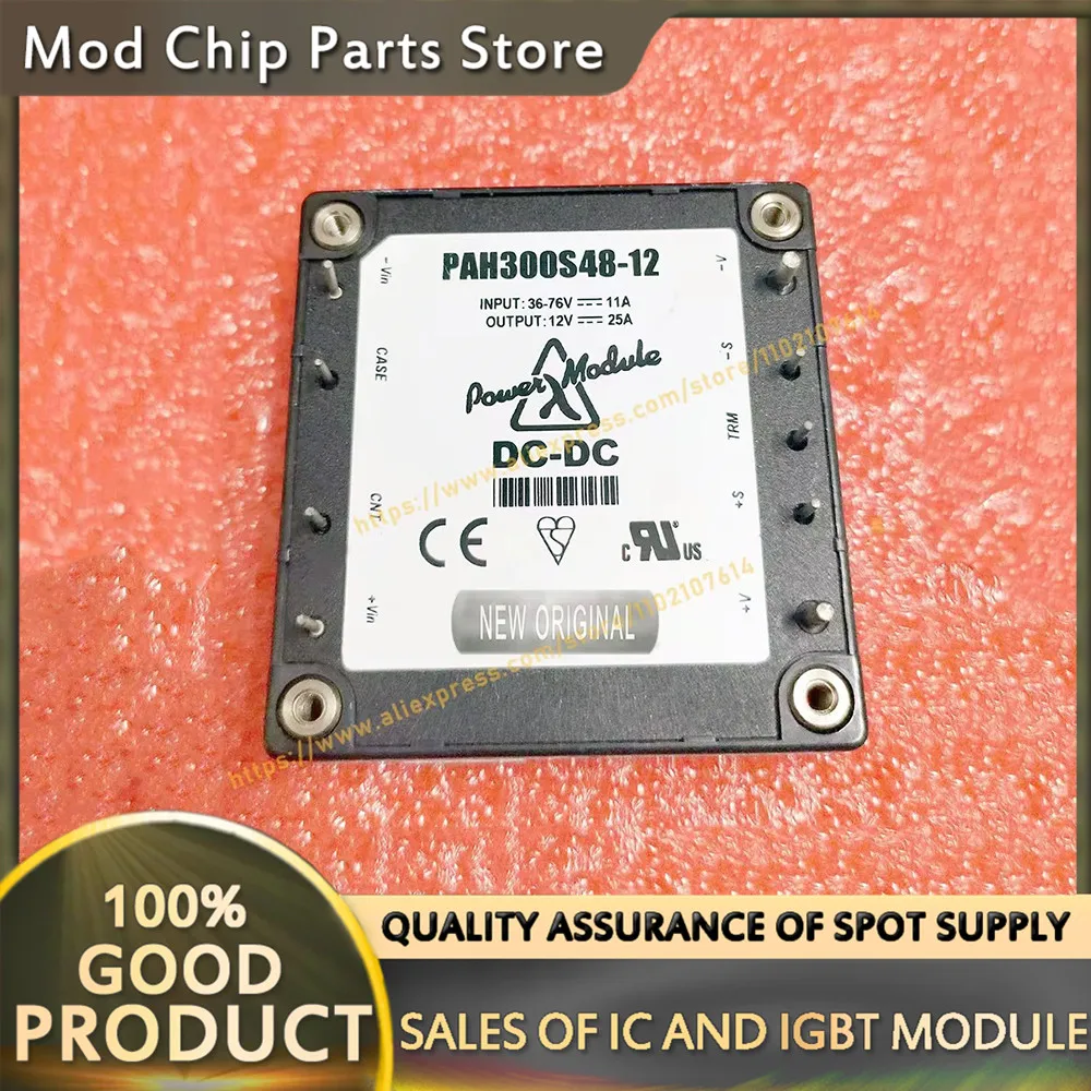 PAH50S48-12 PAH75S48-12 PAH100S48-12 PAH150S48-12 PAH200S48-12 PAH300S48-12 PAH350S48-12 NIEUWE MODULE