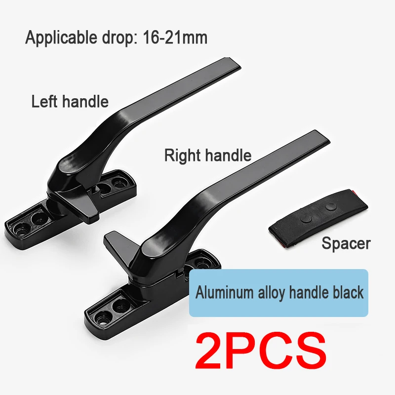 Variant: Black 1 Left 1 Right