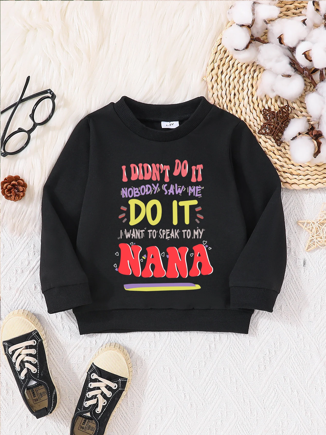 Spoiled Sweatshirts Pure Color Casual Sports Long-sleeved T Shirt For Boys Girls Fashion Wear Cute New Style Letter Pray Hoodies