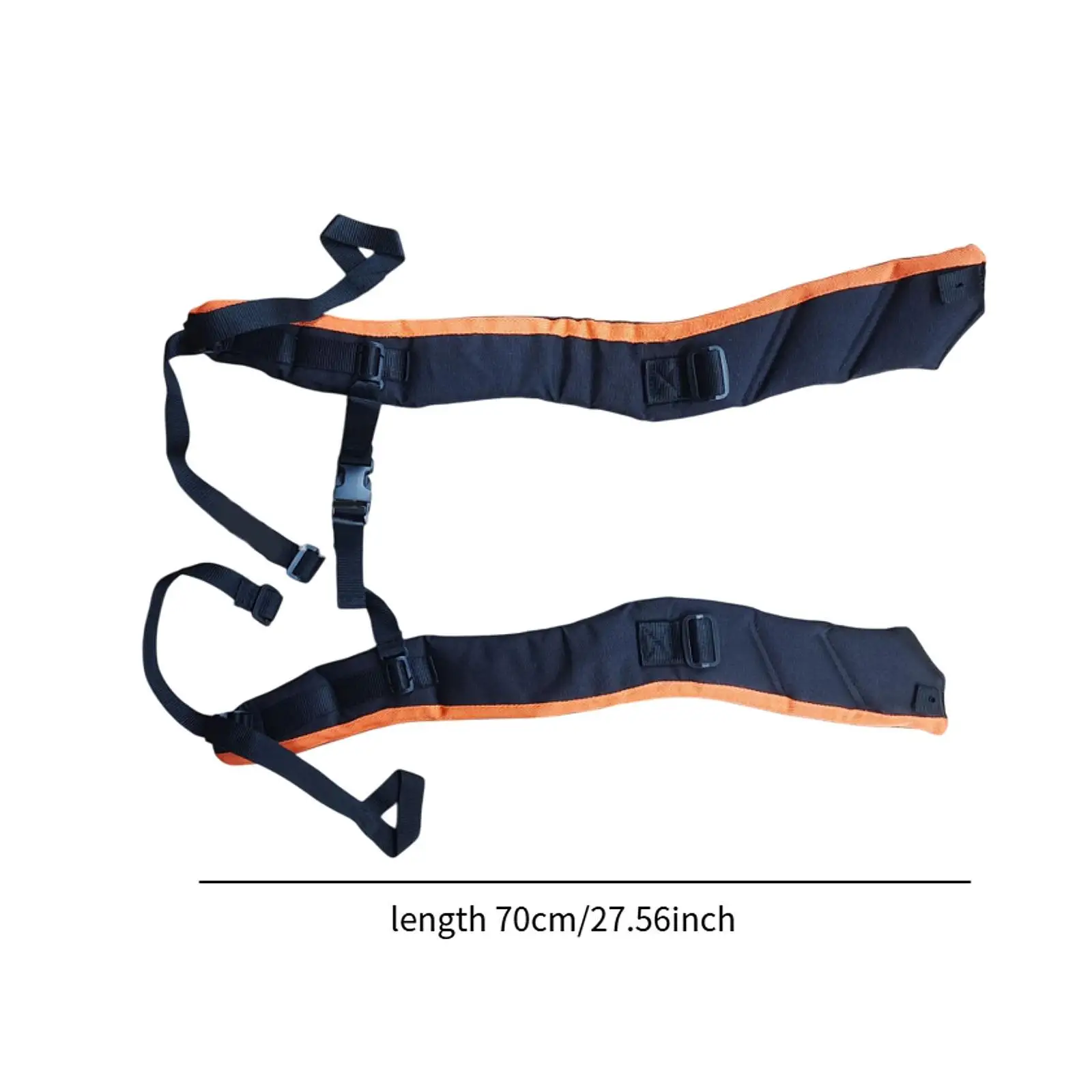 Backpack Blower Shoulder Straps Garden Sprayer Comfortable Parts Supplies Leaf Blower Harness Straps for Maintenance Lawn