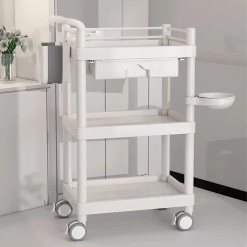 

Metal Organizer Cart Trolley Storage Kitchen Furniture Multifunctional Islands Trolleys Cosas De Cocina Transparent Wheels