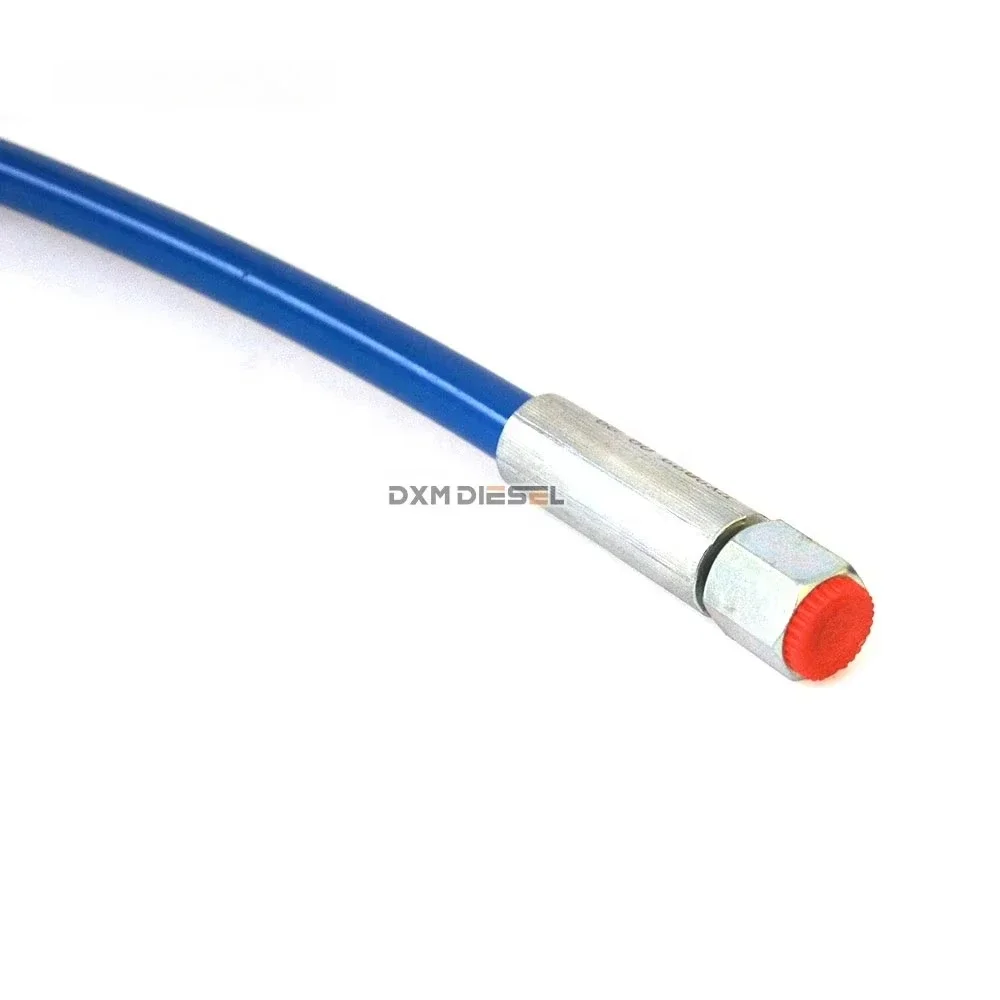 

DXM-616 Common Rail Tube Pipe M14xM14 Length 65 CM for BOSCHH EPS815 EPS200 Series Common Pump Injector Rail test Bench