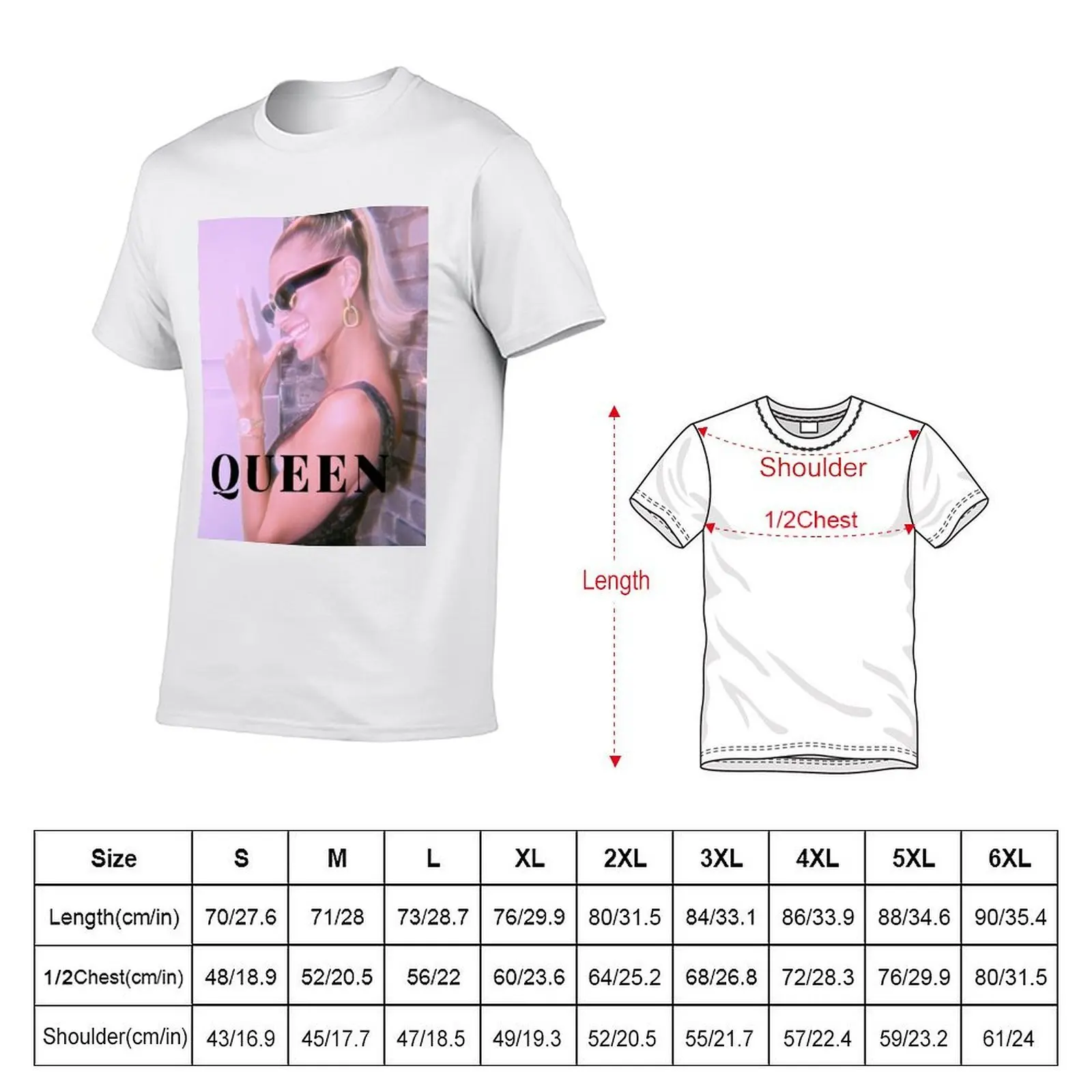 Hailey Bieber T-Shirt cotton t shirts man 100% cotton t shirt man t shirt for man 100 percent cotton T-shirt