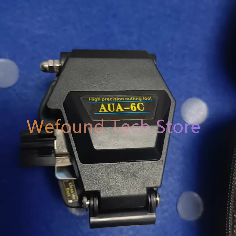 

Оптический скалыватель AUA-7S (-50~+26 дБм), одноступенчатый скалыватель AUA-6C MT-09, холодный коннектор SC (200 шт.)