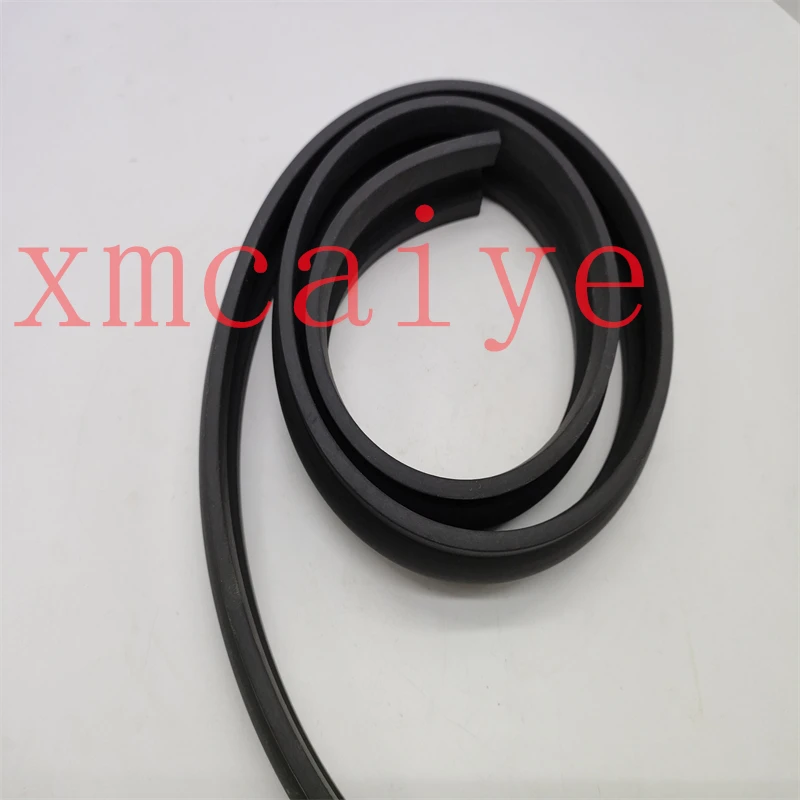 ZFA.3901.502 1 Meter Cleaning Rubber Strip For Komori G44 G46 G40 Impression Bladder For Komori Machine