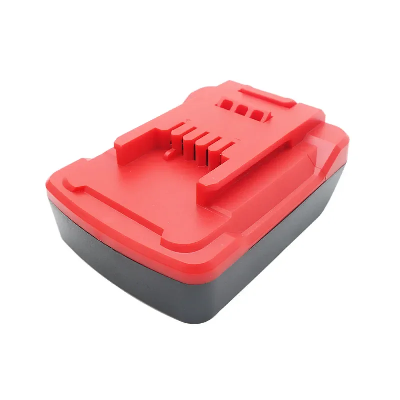 Imagem -02 - Adaptador Conversor para Dewalt Milwaukee Hitachi Black Decker Metabo Bateria Li-ion para Ozito Ferramenta 18v